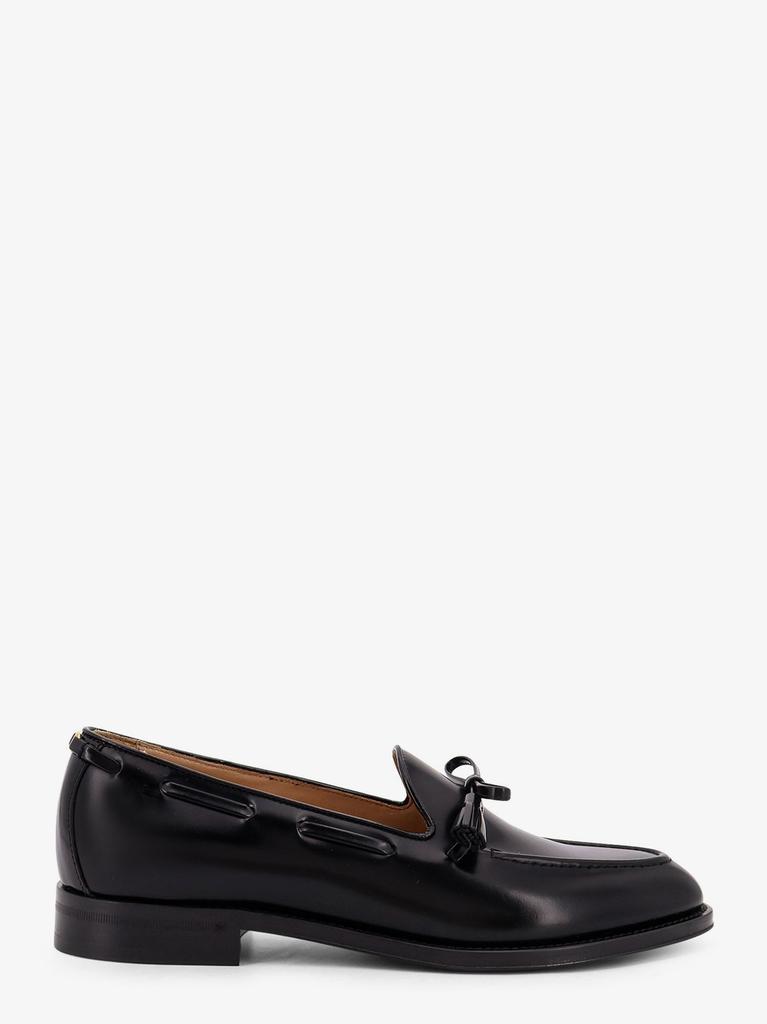Valentino Bowshire leather loafers