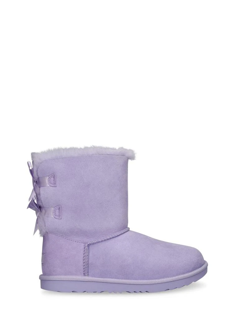 UGG Bailey Bow Ii Shearling Boots 1