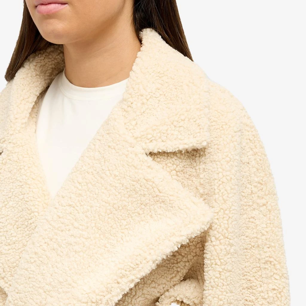 Good American Good American Uniform Trench Coat 5