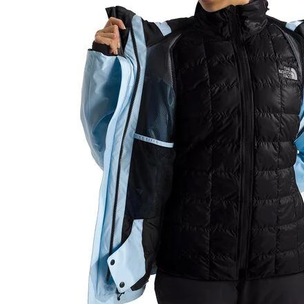 The North Face ThermoBall Eco Snow Triclimate Jacket - Women's 5