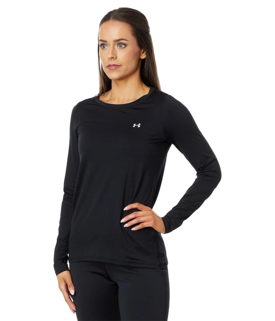 Under Armour UA HeatGear® Armour Long Sleeve 1