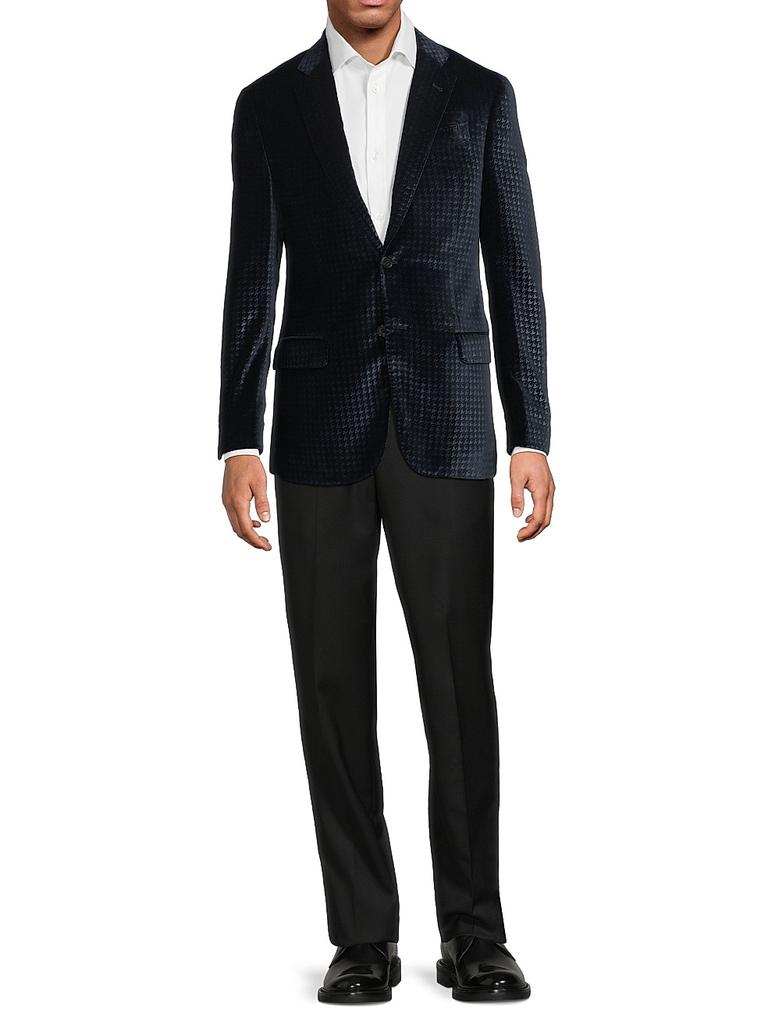 Emporio Armani Velvet Dinner Jacket