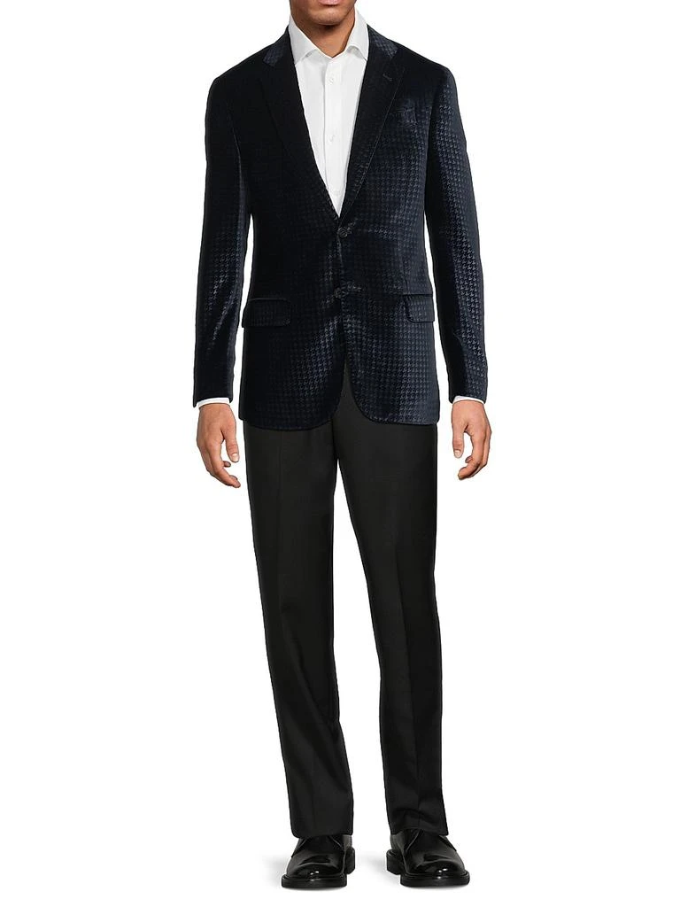 Emporio Armani Velvet Dinner Jacket 2