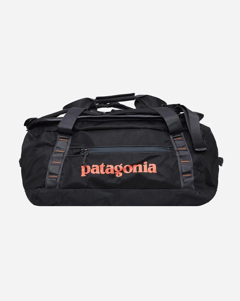 Patagonia Black Hole Duffel 40L Smolder Blue 2