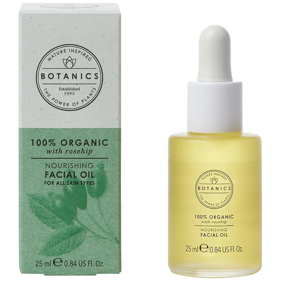 Botanics Organic Facial Oil 2