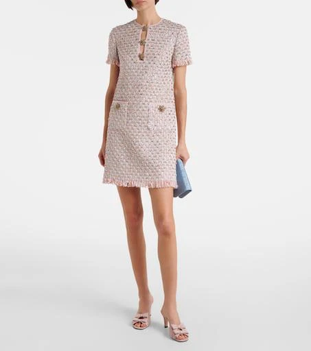 Valentino Bowow 75 leather mules 3