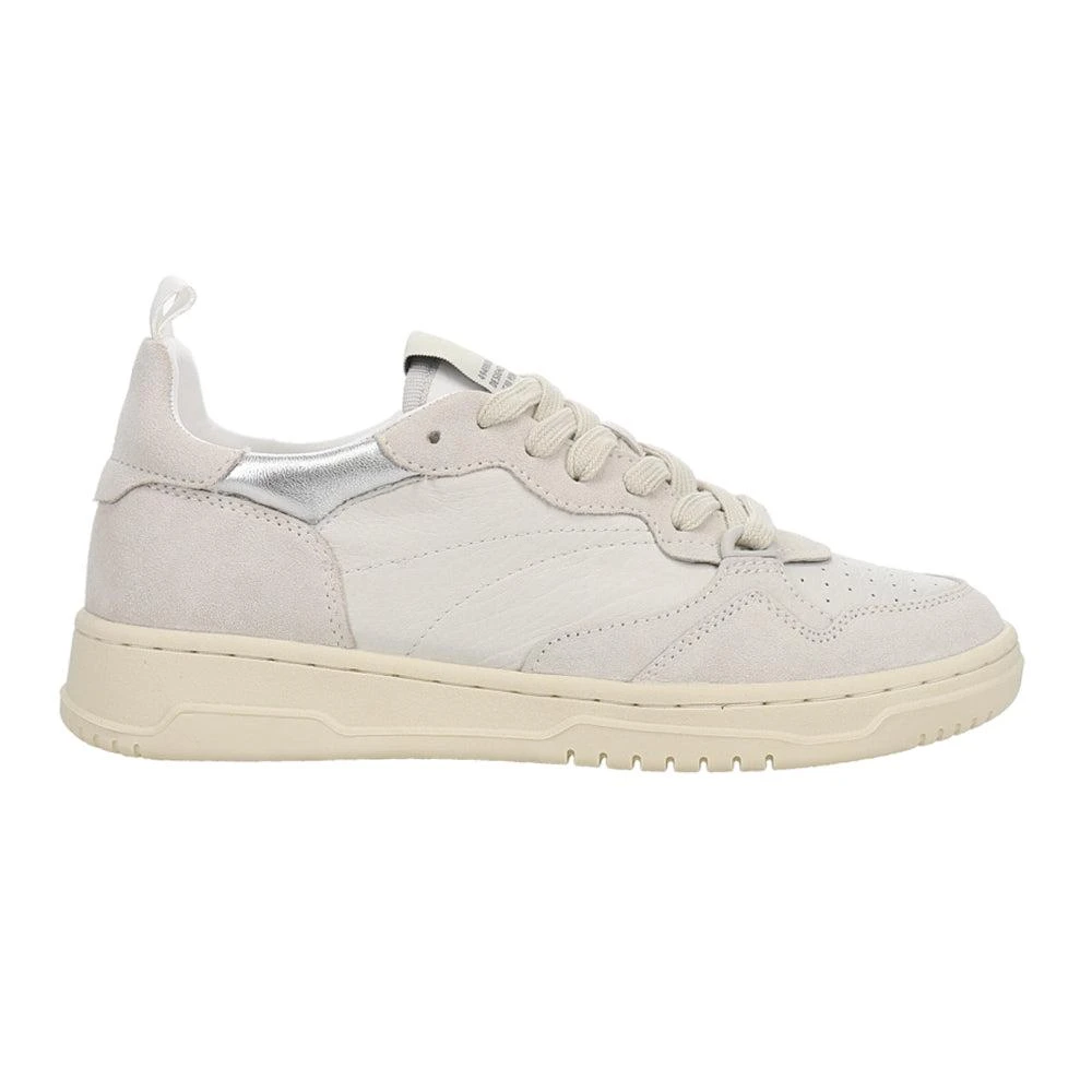 Steve Madden Everlie Perforated Lace Up Sneakers 1