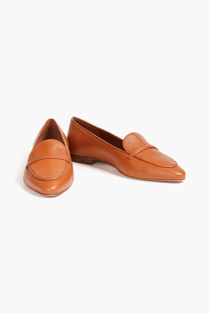 Malone Souliers Bruni leather loafers