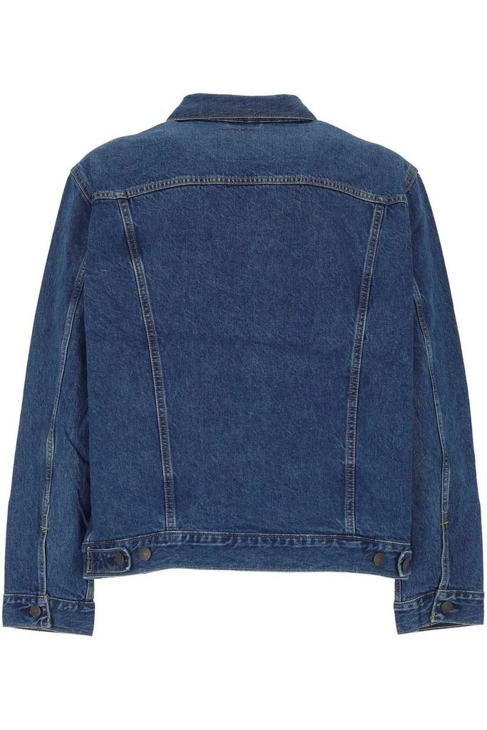 Levi
s Levi
s Button-Front Denim Jacket 2