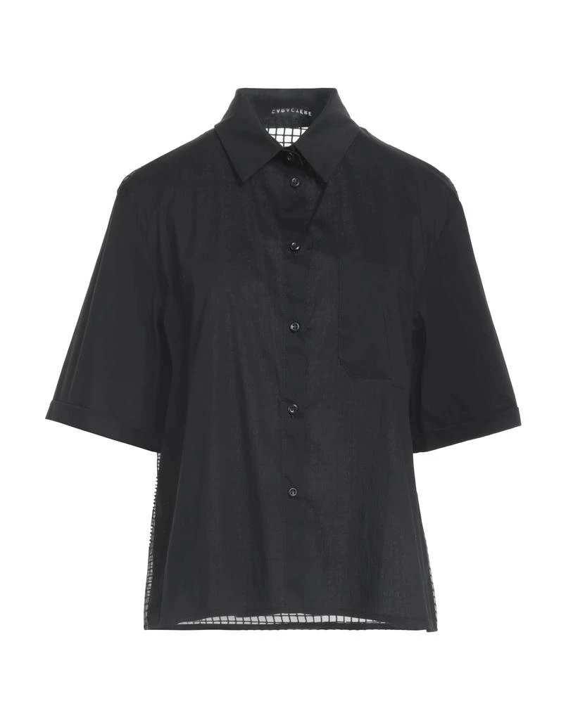 CARACTÈRE Solid color shirts & blouses 1