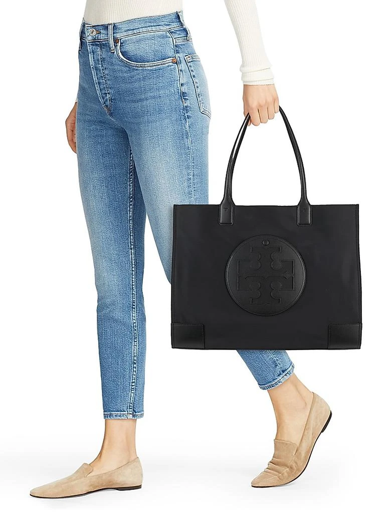 Tory Burch Ella Logo Tote Bag 2