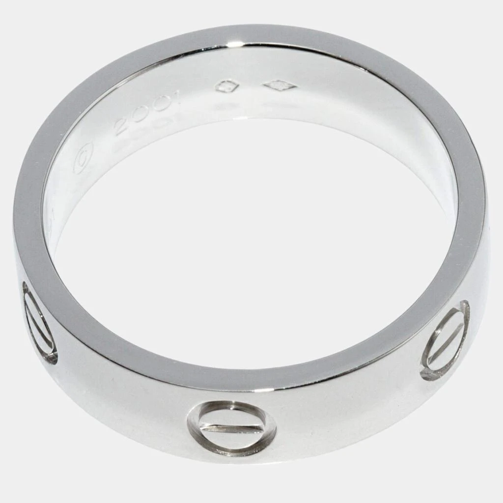 Cartier Cartier Platinum Love Ring EU 58 2