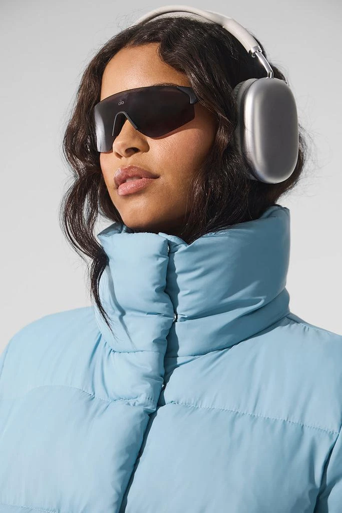 Alo Gold Rush Puffer - Toasted Almond 4