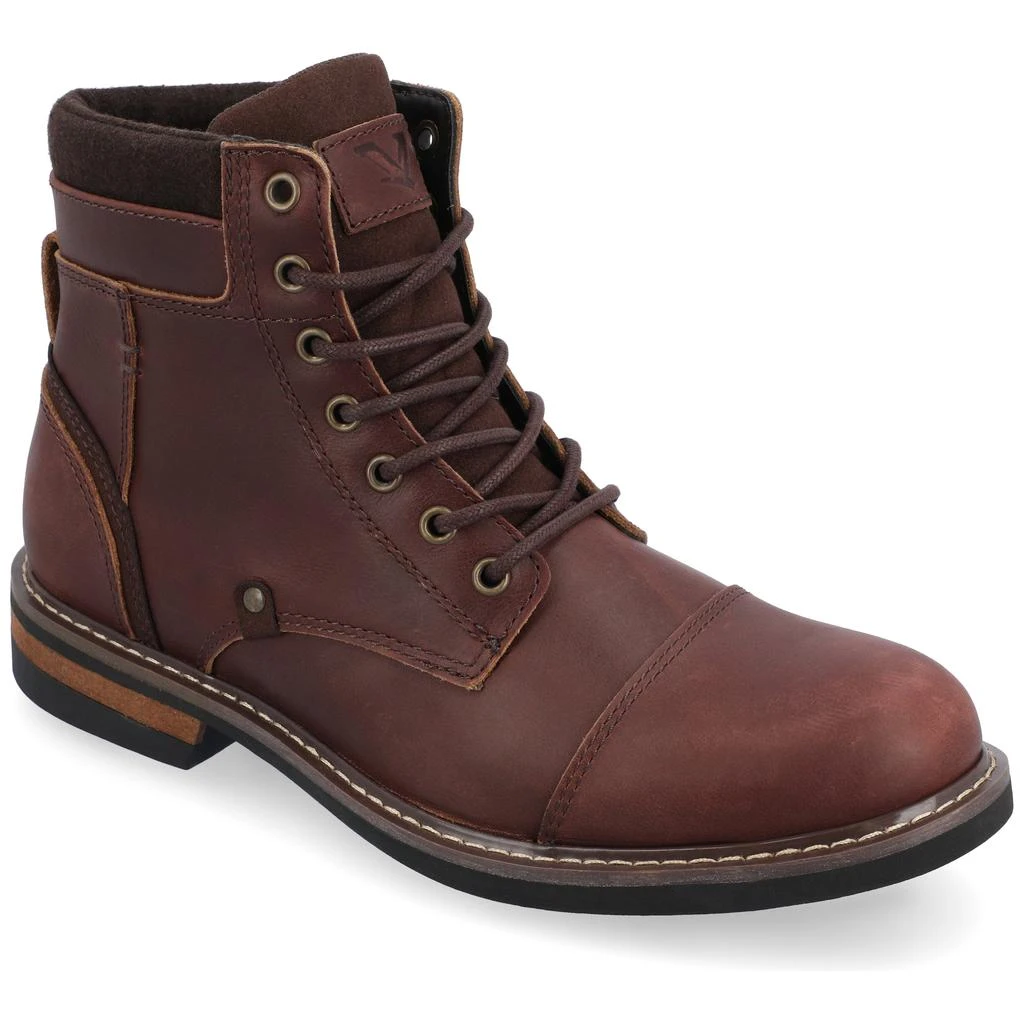 Territory Yukon Cap Toe Ankle Boot 7