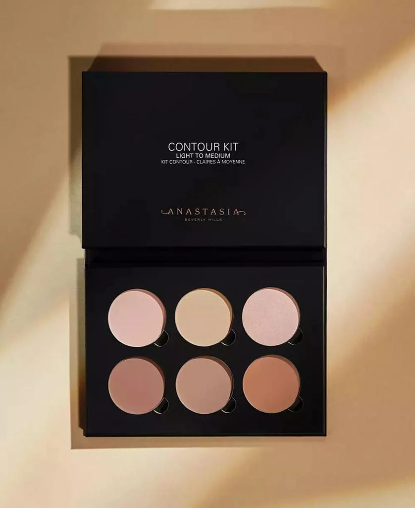 Anastasia Beverly Hills Contour Powder Kit 3