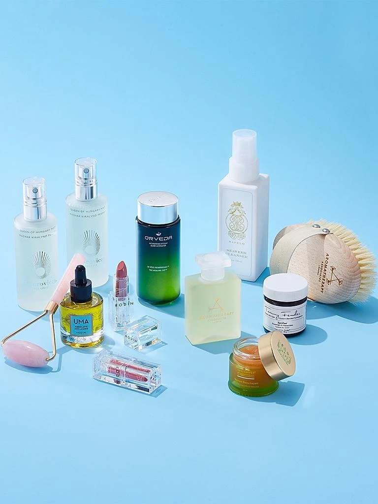 Aromatherapy Associates Polishing Body Brush 4