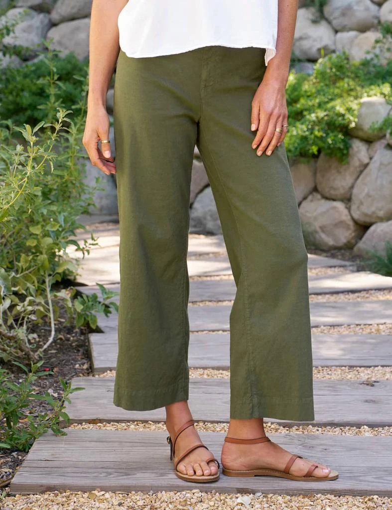 Frank 
Eileen Frank 
Eileen - Wexford Wide Leg Trouser