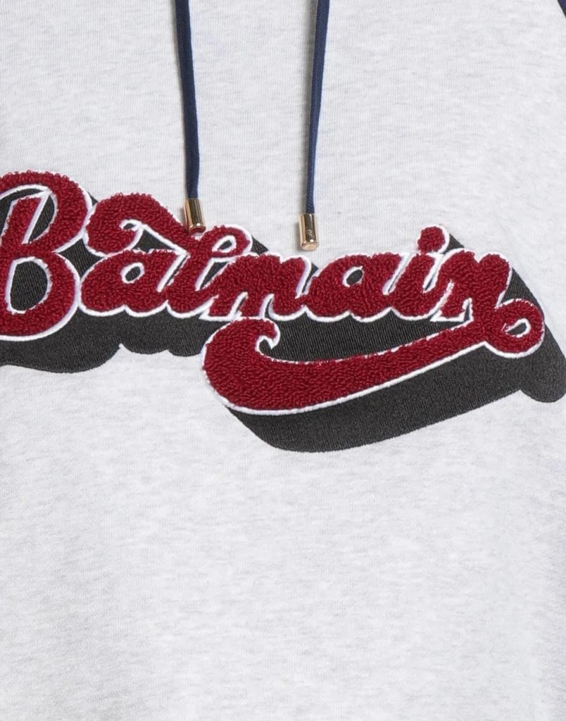 Balmain Hooded sweatshirt 4