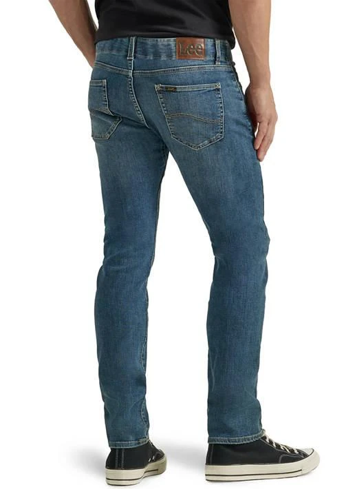 LEE Men’s Extreme Motion Slim Straight Leg Jeans 2