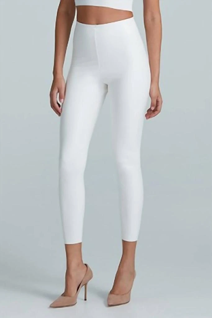 Commando Commando - 7/8 Faux Leather Leggings