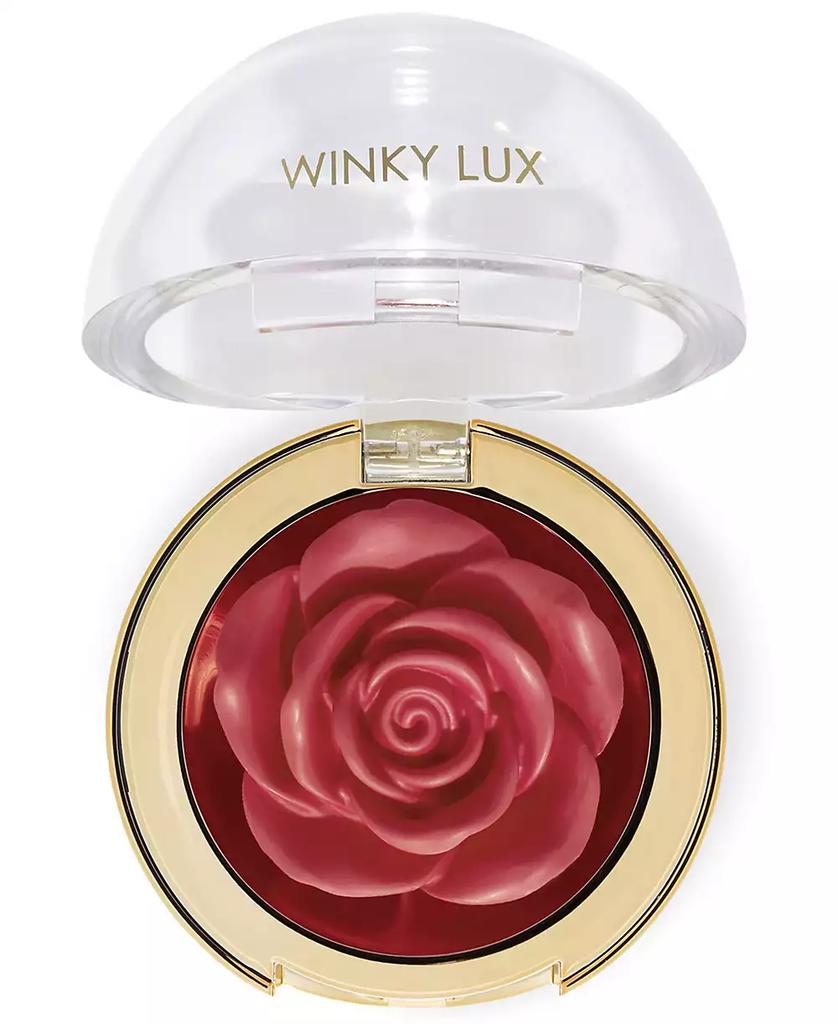 Winky Lux Cheeky Rose Blush