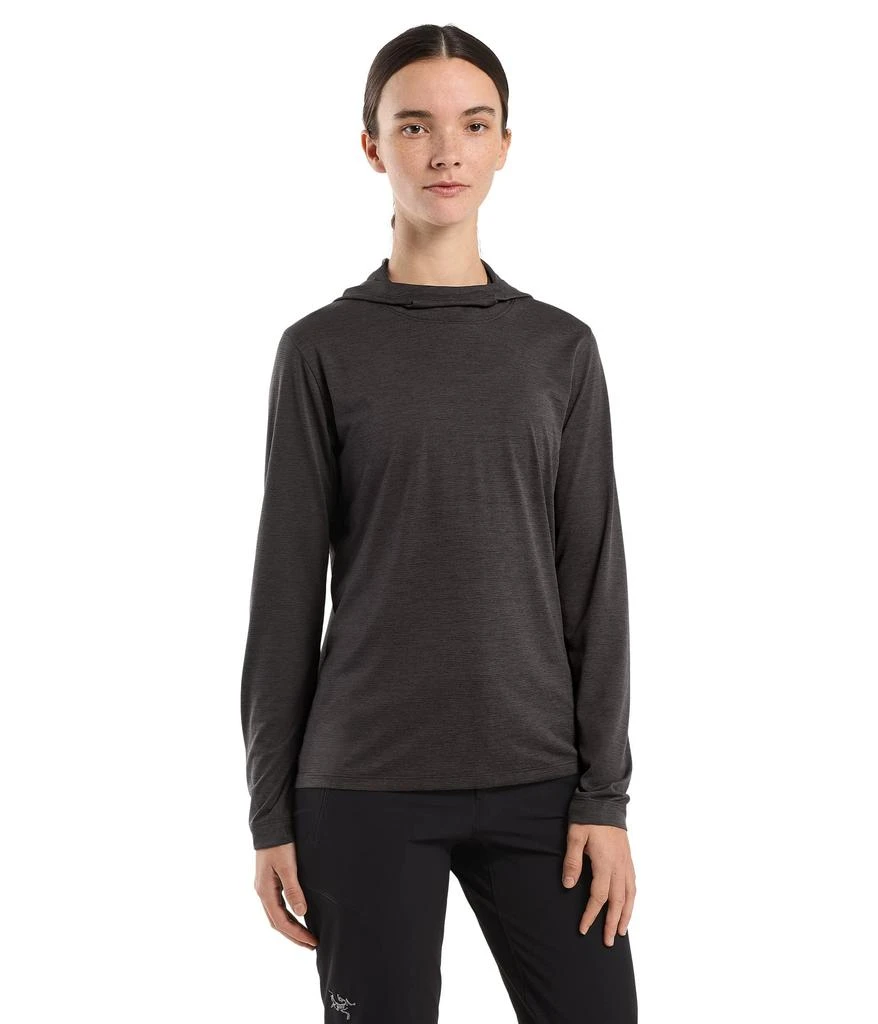 Arc'teryx Arc'teryx Taema Hoody Women's | Light Breathable Performance Sun Hoody 1