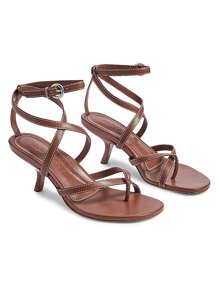 Marion Parke Geri Angled Heels 2