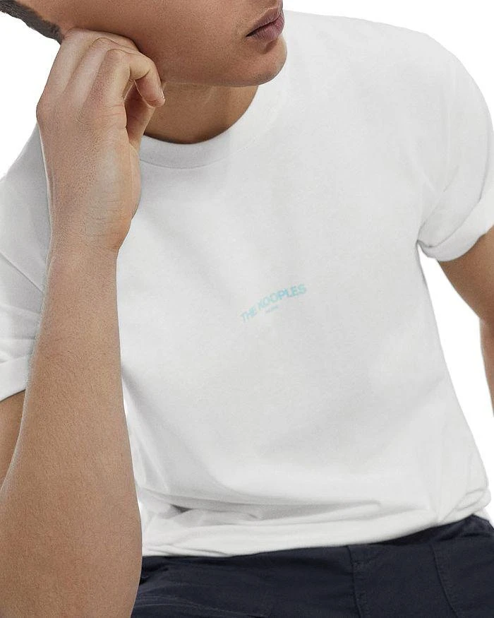 The Kooples Logo Tee 5