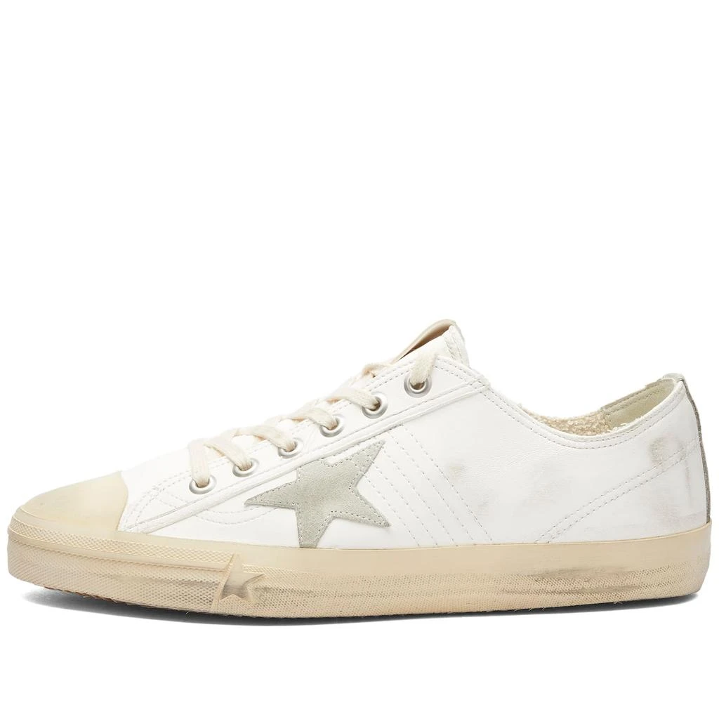 Golden Goose Golden Goose V-Star Leather Sneaker 2