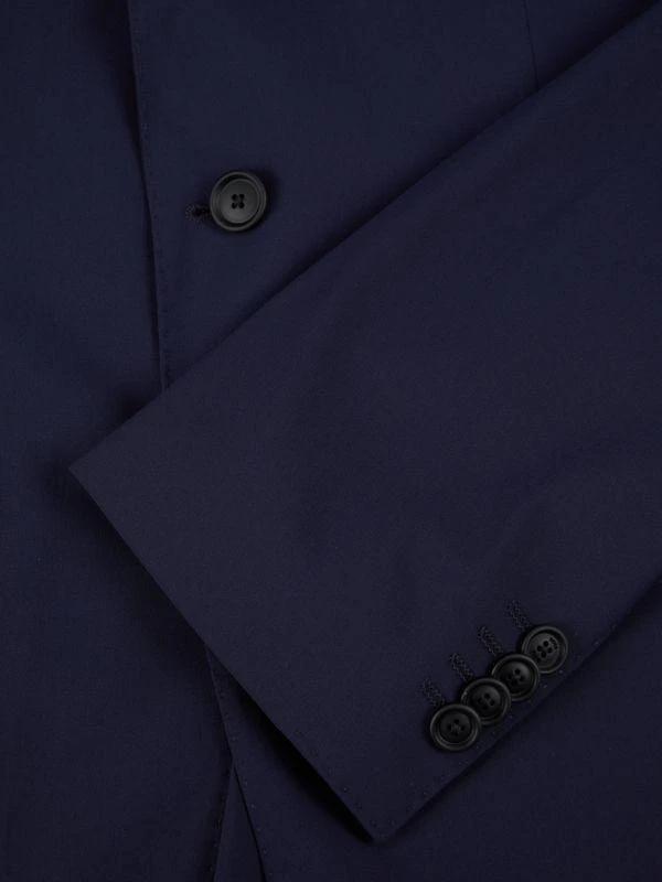 Hugo Boss P-Huge Slim Fit Virgin Wool Blend Suit 3