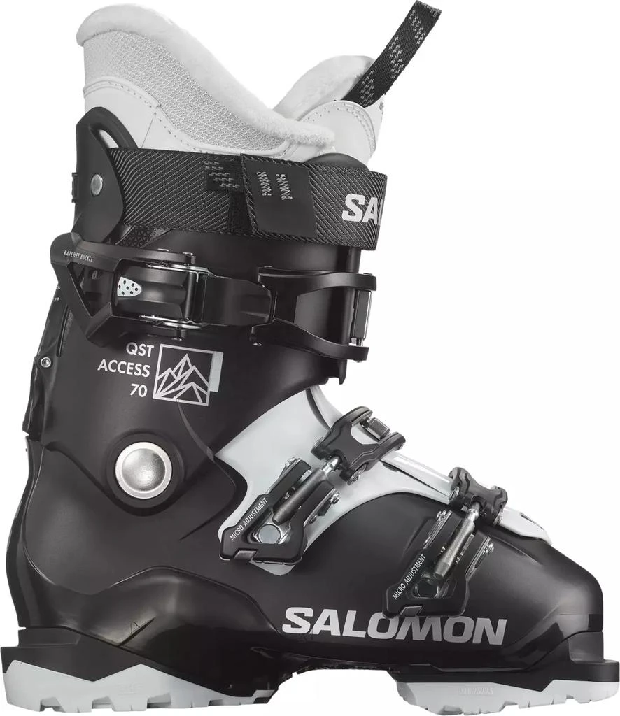 Salomon Salomon '23-'24 Women's QST Access 70 Ski Boots 1