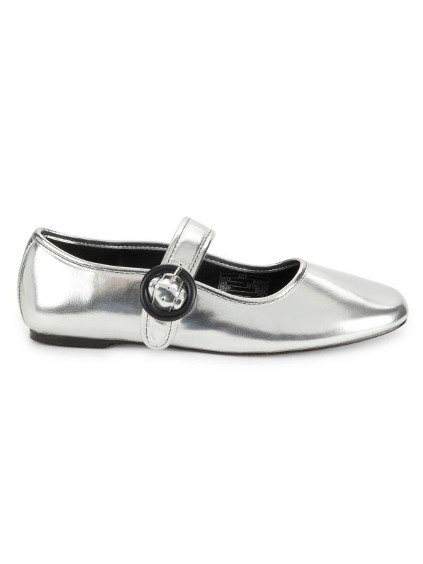 ELLE Mary Jane Ballet Flats