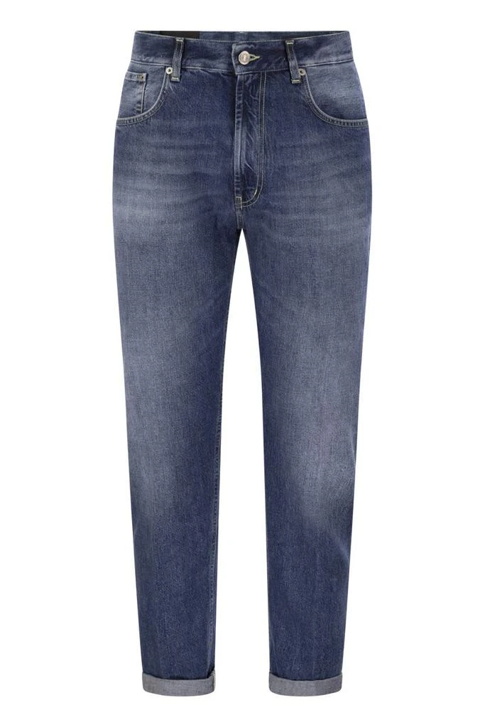 DONDUP ERVIN - CINUE LOOSE FIT POCKETS 1