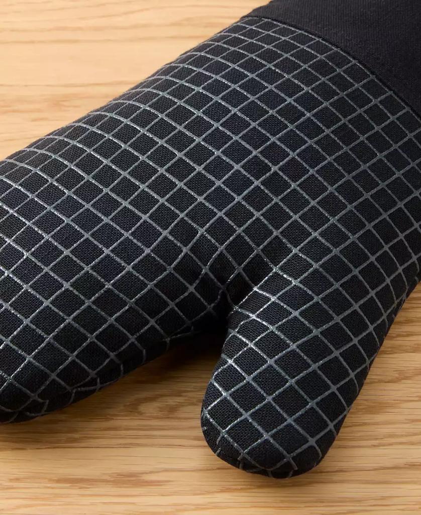 KitchenAid Gourmet Series Gridlines Oven Mitts Set, Pack of 2