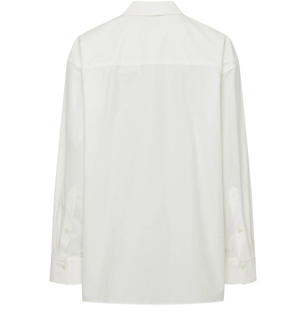 Loulou Studio Espanto cotton shirt 3