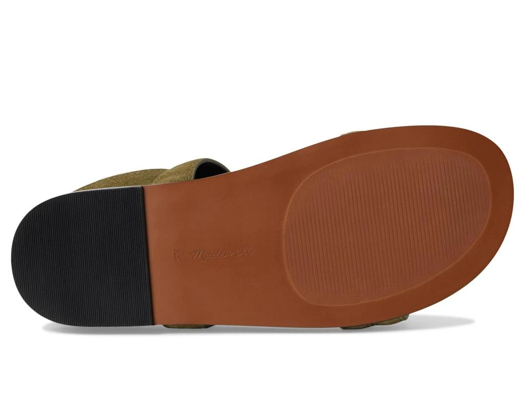 Madewell Molly Chunky Ankle Strap 3