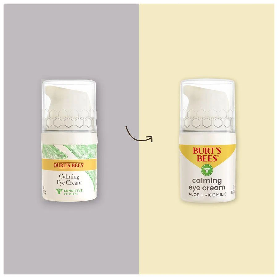 Burt's Bees Calming Eye Cream 3