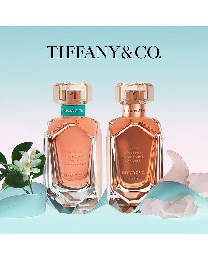 Tiffany & Co. Rose Gold Eau de Parfum for Women Prestige Gift Set ($205 value) 3