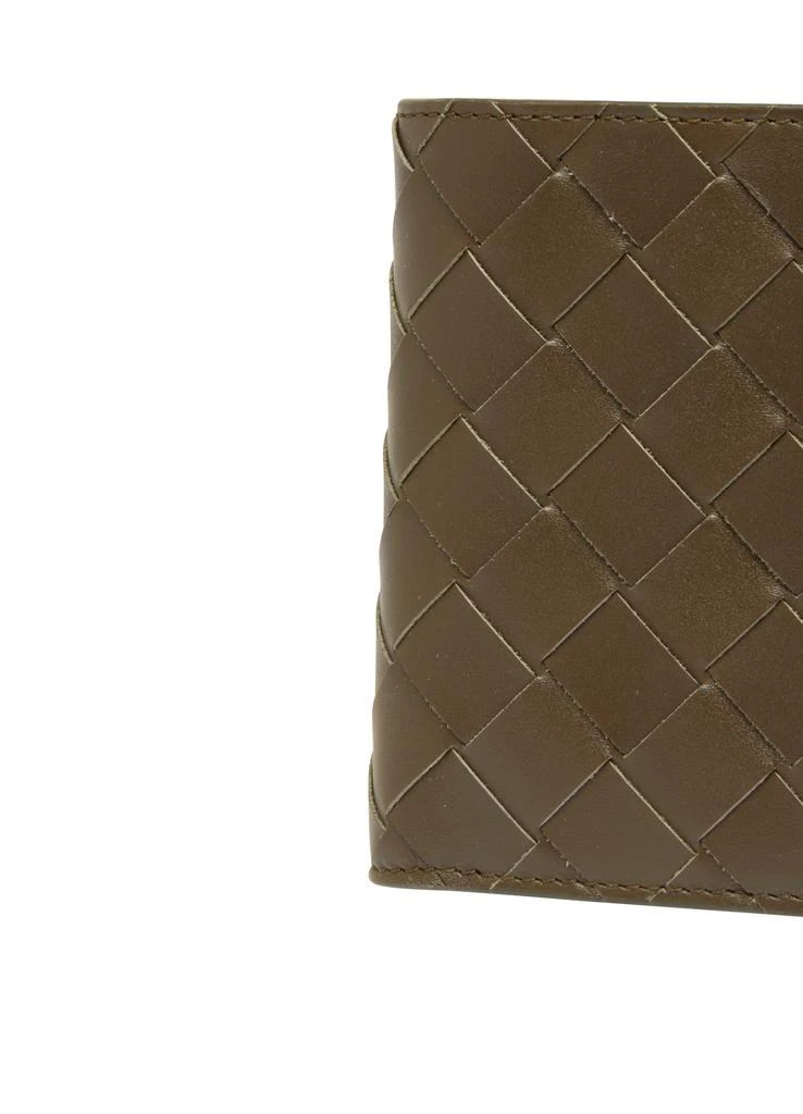 Bottega Veneta Intrecciato slim flap card case 6