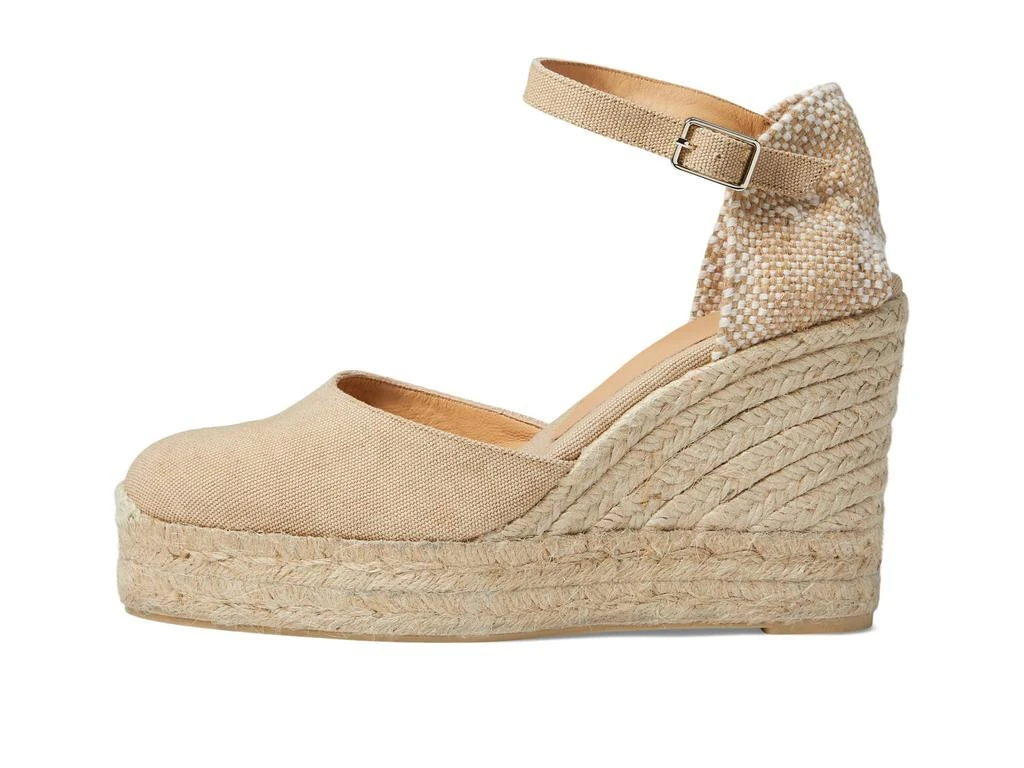 CASTANER Carol 80 mm Wedge Espadrille 4