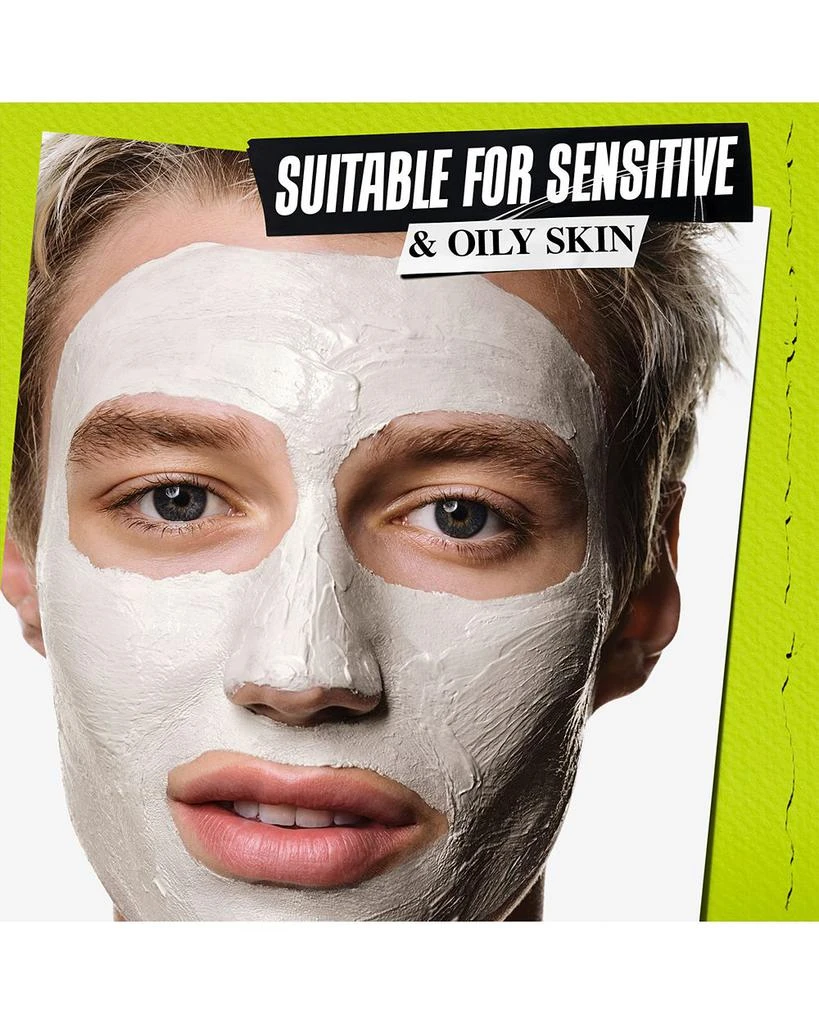 Kiehl
s Rare Earth Clay Face Mask for Pores
Uneven Texture 4.2 oz. 7