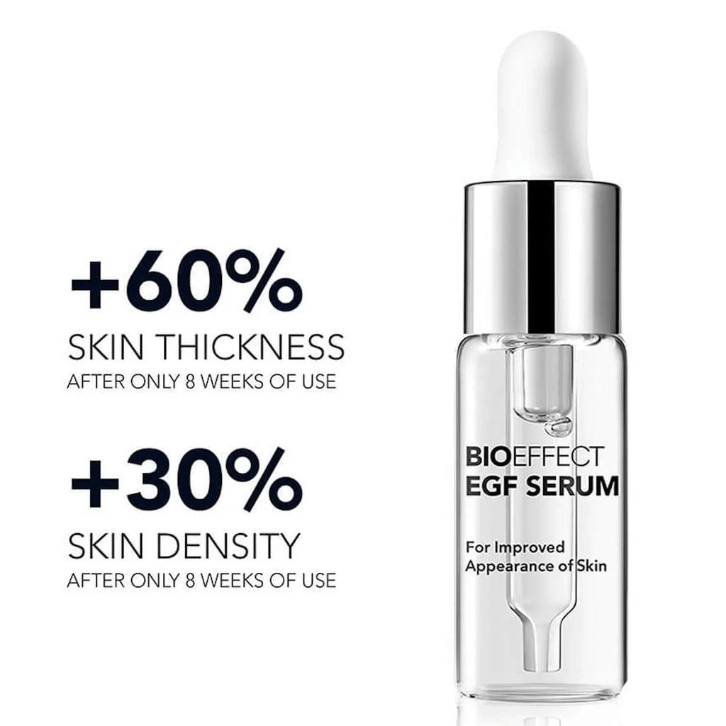 BIOEFFECT BIOEFFECT EGF Plumping and Firming Serum 15ml 6