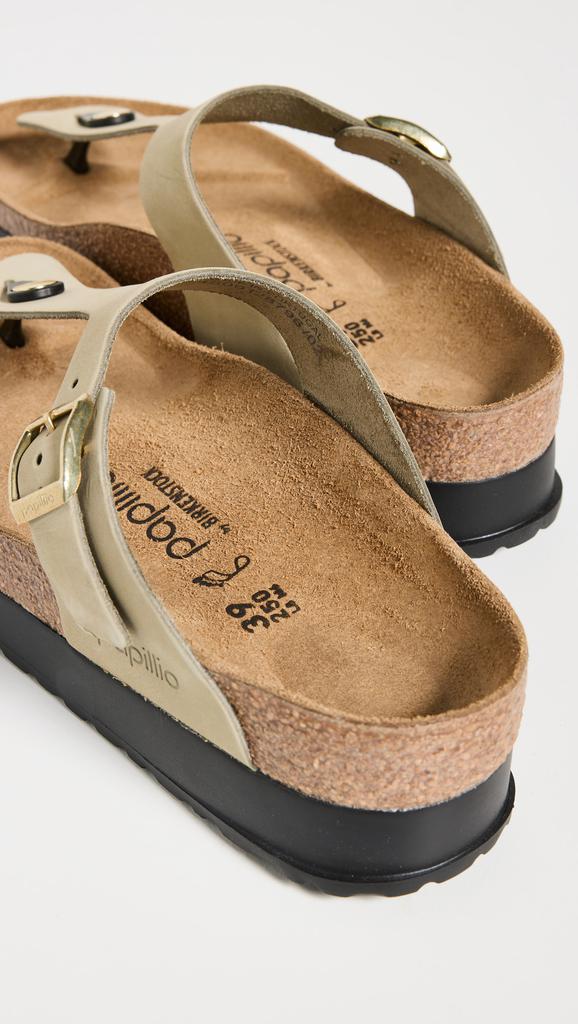 Birkenstock Gizeh Platform Flex Sandals