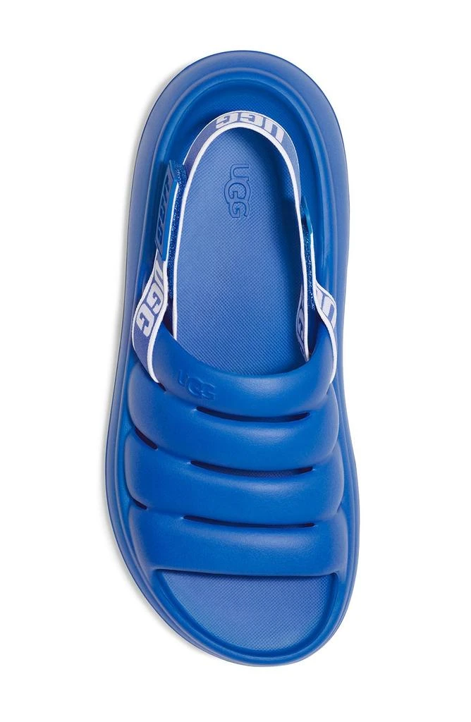 UGG Sport Yeah Water Resistant Slingback Sandal 4