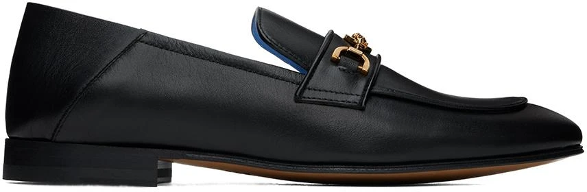 Versace Black Medusa '95 Slippers 1