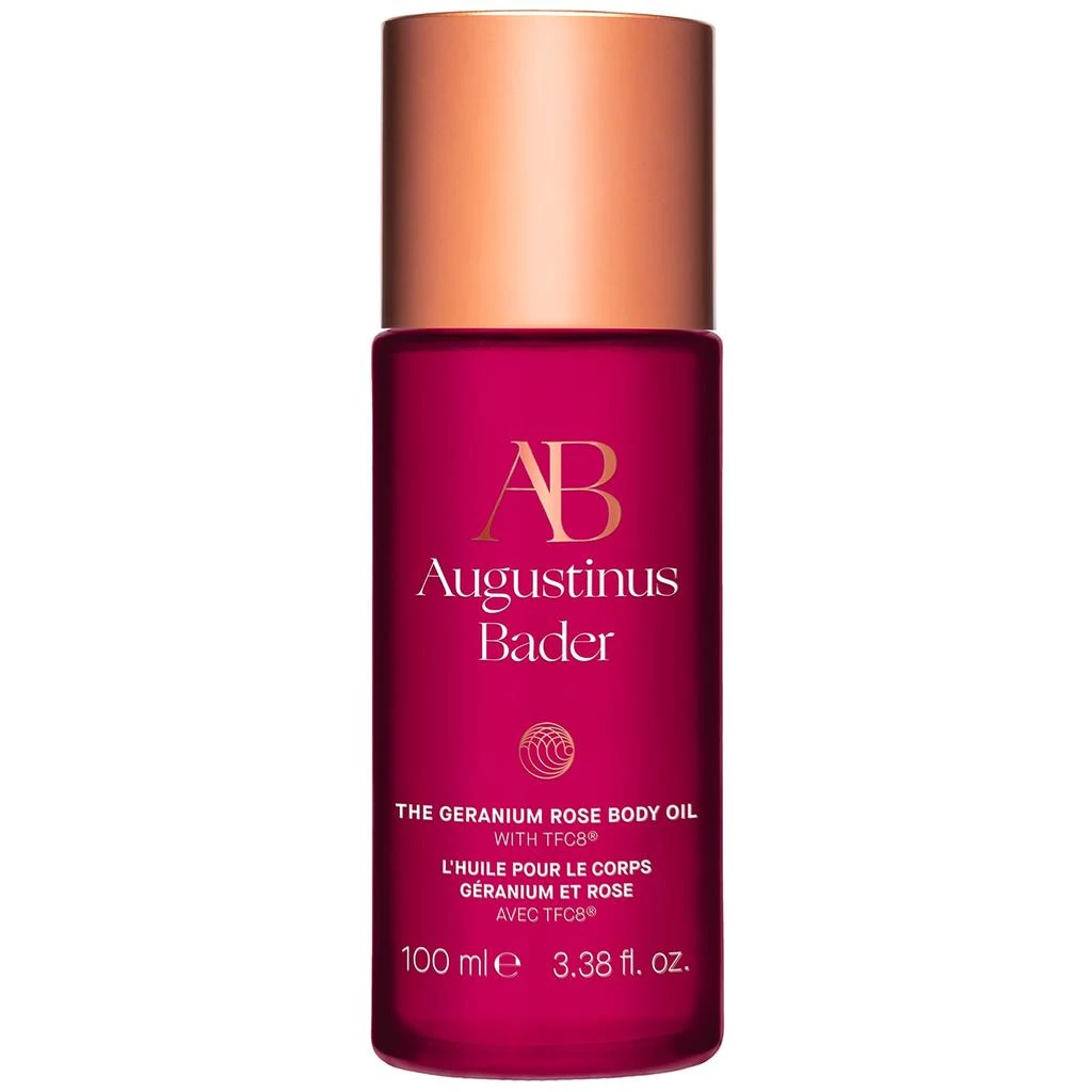 Augustinus Bader Augustinus Bader The Geranium Rose Body Oil 100ml