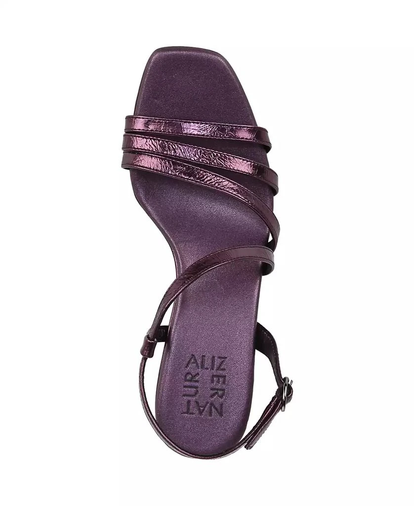 Naturalizer Women's Galaxy Strappy Dress Sandals 4