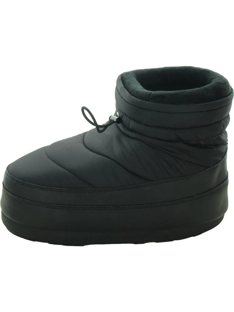 Steve Madden Mercy Womens Lug Sole Faux Shearling Winter & Snow Boots 2
