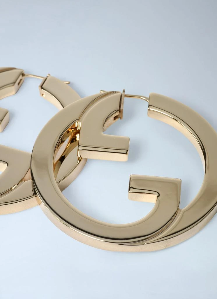 Gucci Interlocking G Earrings 2