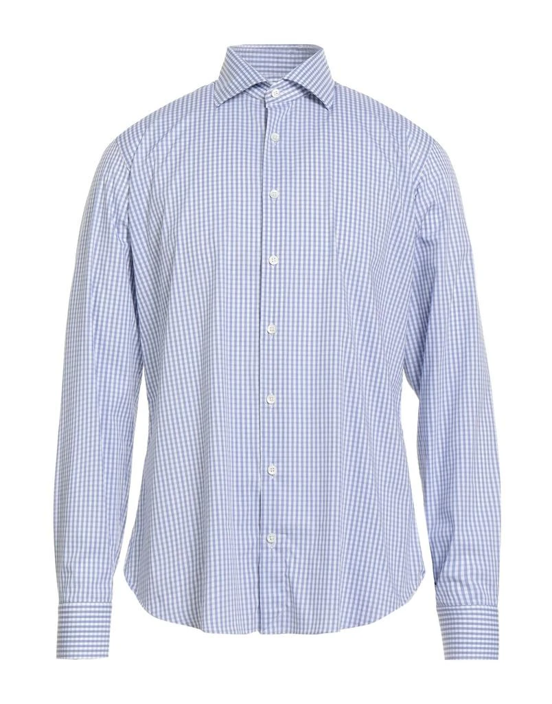 TOMBOLINI Checked shirt 1